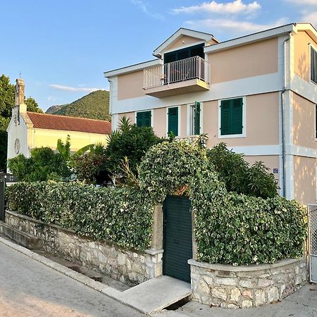Apartment Dunja Djenovici Herceg Novi Esterno foto