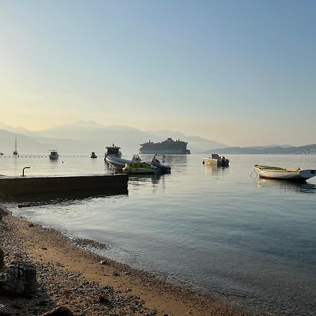 Apartment Dunja Djenovici Herceg Novi Esterno foto
