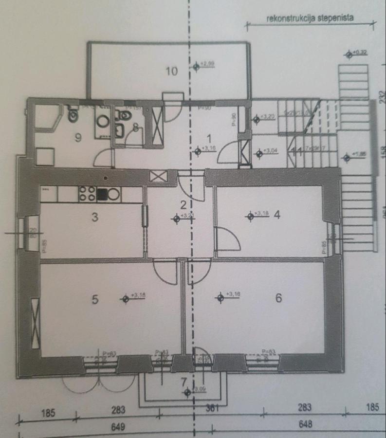 Apartment Dunja Djenovici Herceg Novi Esterno foto