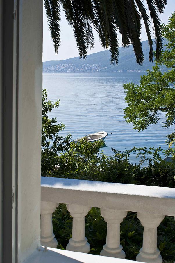 Apartment Dunja Djenovici Herceg Novi Esterno foto