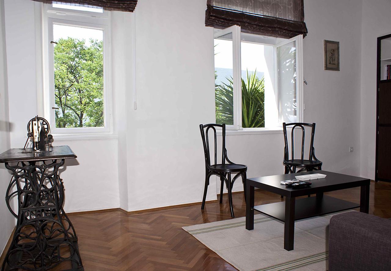Apartment Dunja Djenovici Herceg Novi Esterno foto