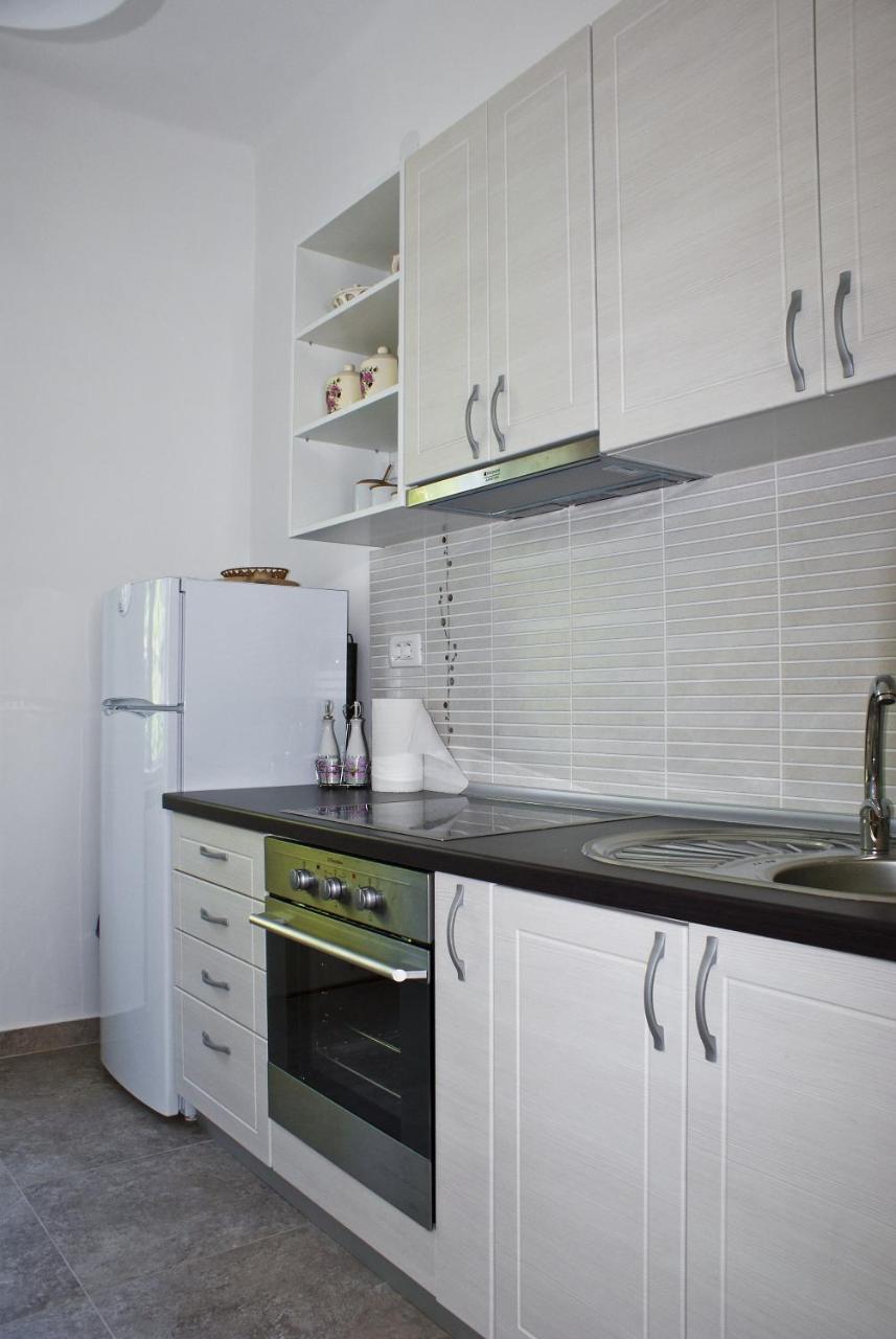 Apartment Dunja Djenovici Herceg Novi Esterno foto